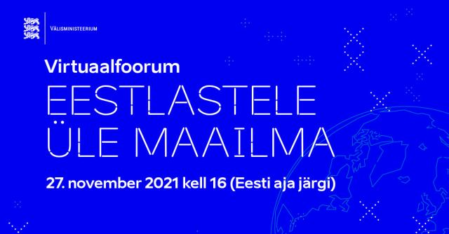 Virtuaalfoorum 2021 27 november